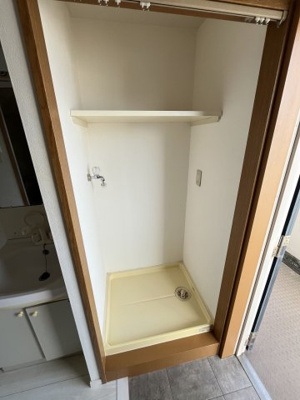 【洗面所】 | メゾンドリビドーⅡ