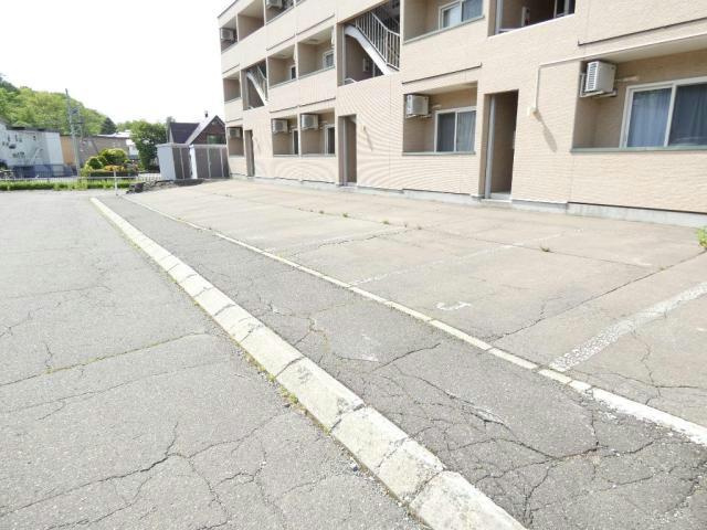 El Doradoの駐車場