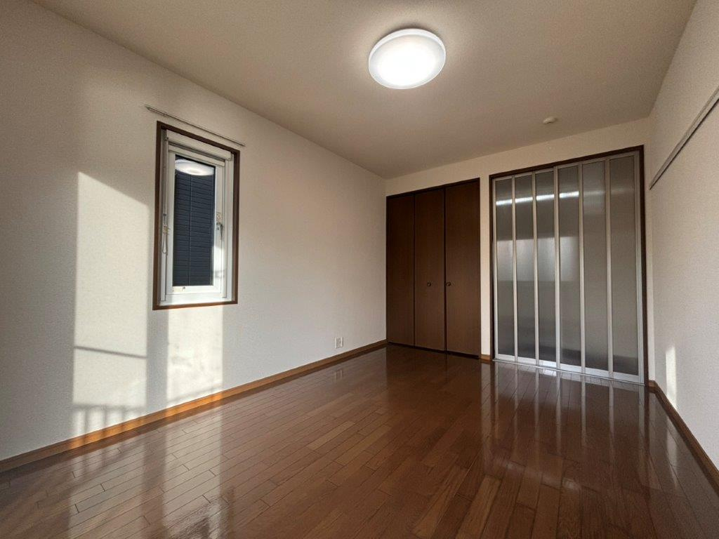 プリムヴェール館向Ａ棟の内装