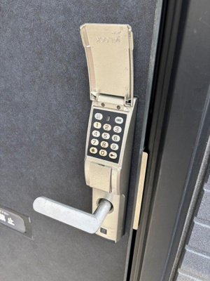 【セキュリティ】 | プリムヴェール館向Ａ棟