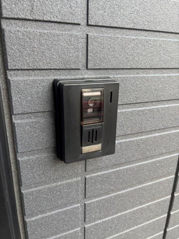 プリムヴェール館向Ａ棟のセキュリティ