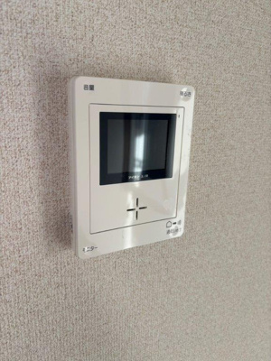 【セキュリティ】 | プリムヴェール館向Ａ棟