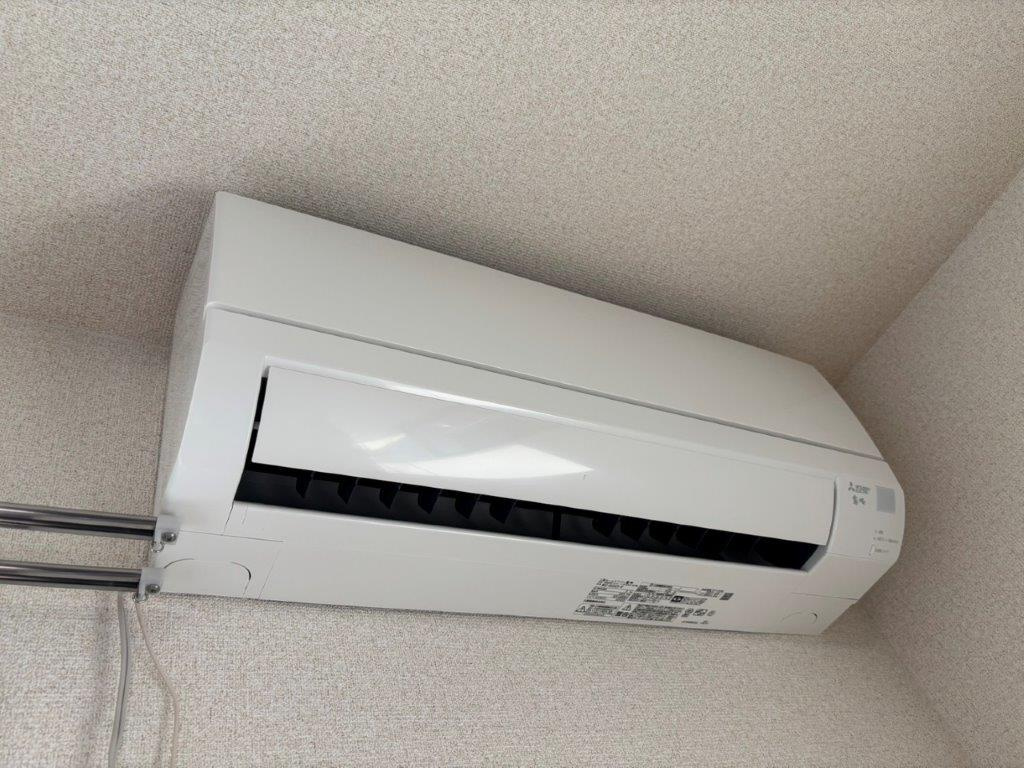 プリムヴェール館向Ａ棟の設備