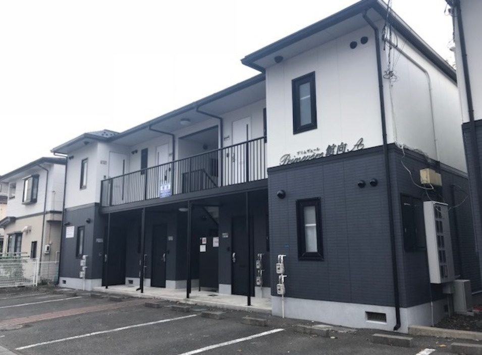 プリムヴェール館向Ａ棟