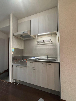 【キッチン】 | プリムヴェール館向Ａ棟