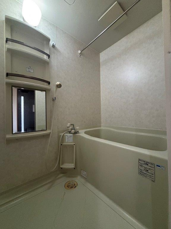 プリムヴェール館向Ａ棟の浴室