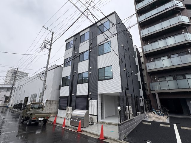 ルテナントお花茶屋