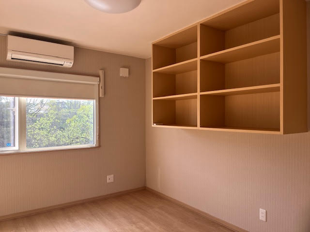 【洋室】 | 網走市駒場南４丁目６番７号　中古売家