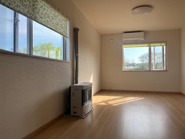 【洋室】 | 網走市駒場南４丁目６番７号　中古売家