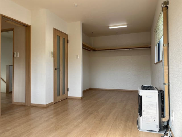 【洋室】 | 網走市駒場南４丁目６番７号　中古売家