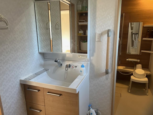 【独立洗面台】 | 網走市駒場南４丁目６番７号　中古売家