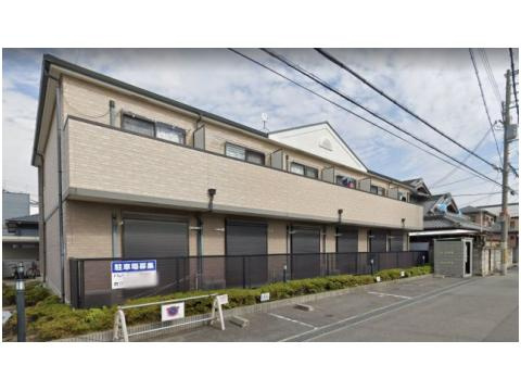 泉大津市池浦町４丁目のハイツのその他共用部分