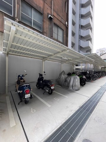パルティール金山アネックス　名古屋市賃貸　仲介手数料無料のその他共用部分