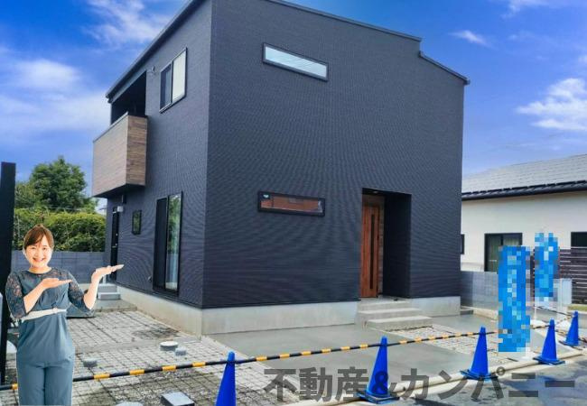 LAVIE桑原2501　新築分譲戸建　松山市桑原３丁目