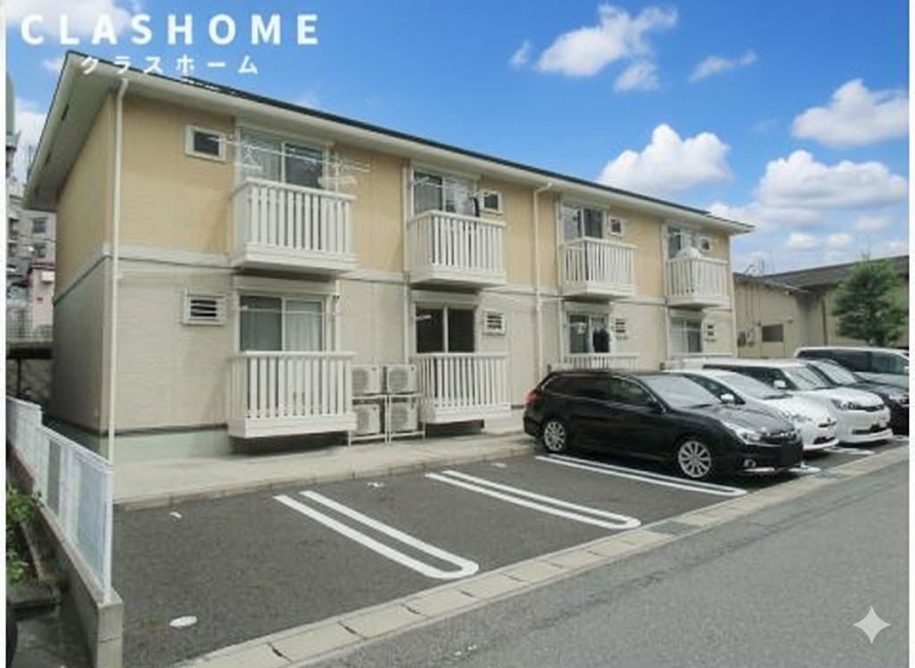 ベェルヴェル　　　刈谷市の賃貸はクラスホーム刈谷店の外観