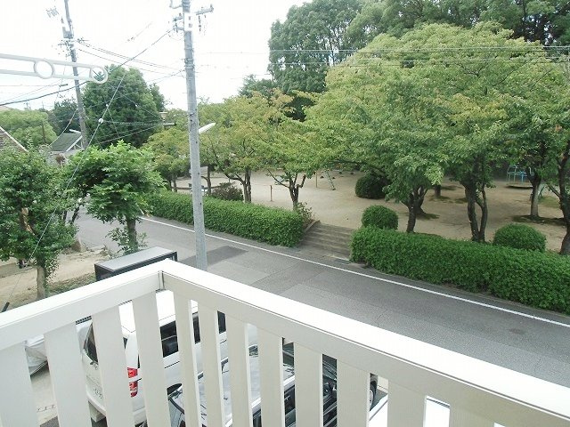 ベェルヴェル　　　刈谷市の賃貸はクラスホーム刈谷店の展望|同物件の別部屋になります。