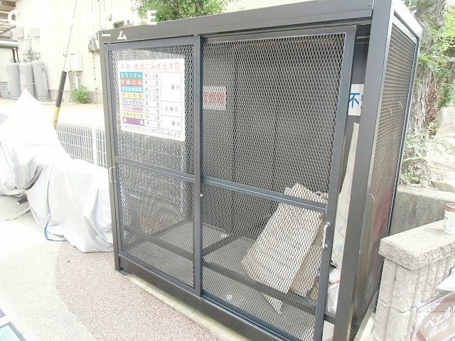 ベェルヴェル　　　刈谷市の賃貸はクラスホーム刈谷店のその他共用部分