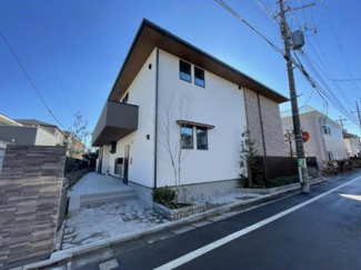 【外観】 | 綺麗な外観。