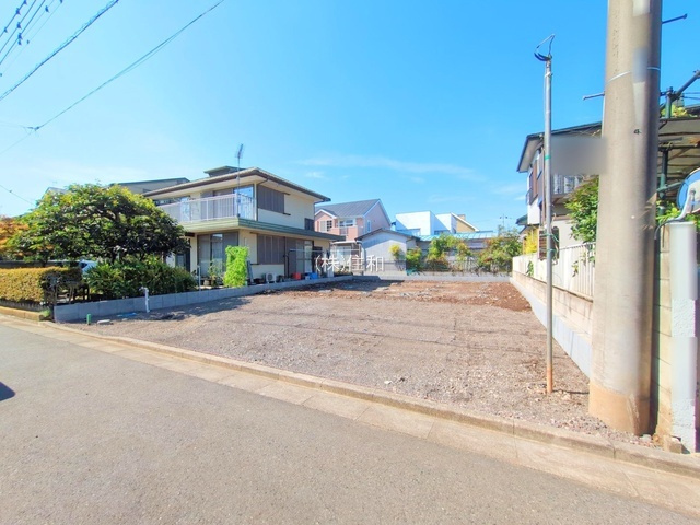 【新築分譲住宅】川越市山田