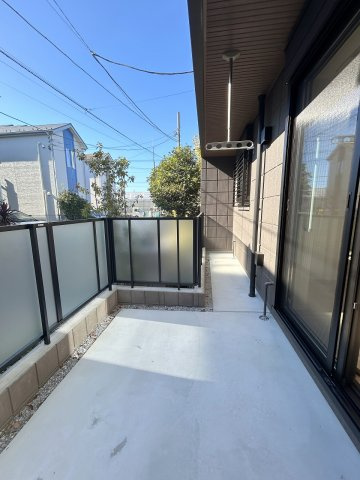 Ｇｒａｃｅ　ｃｏｕｒｔ西棟の展望