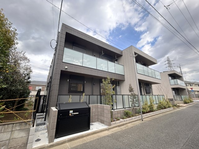 Ｇｒａｃｅ　ｃｏｕｒｔ西棟