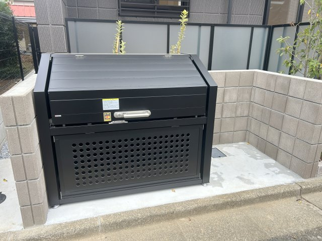 Ｇｒａｃｅ　ｃｏｕｒｔ西棟のその他共用部分