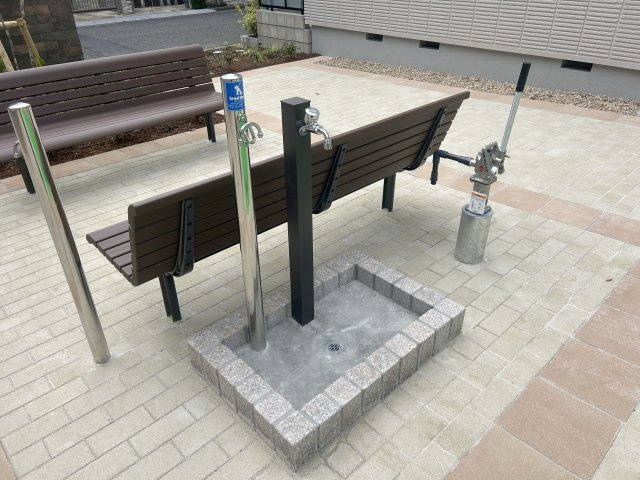 Ｇｒａｃｅ　ｃｏｕｒｔ西棟のその他共用部分