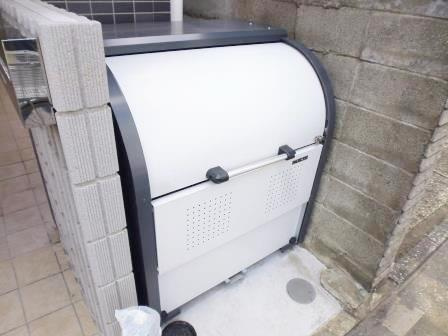 ブロッサムテラス滝野川の設備