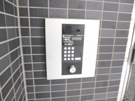 ブロッサムテラス滝野川のセキュリティ