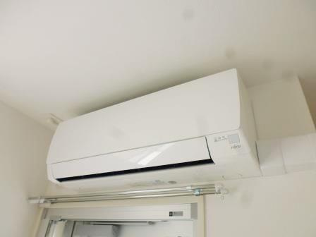 ブロッサムテラス滝野川の設備