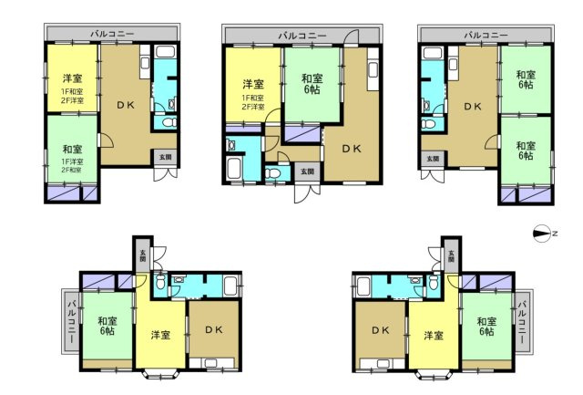 アーネスハイツわか