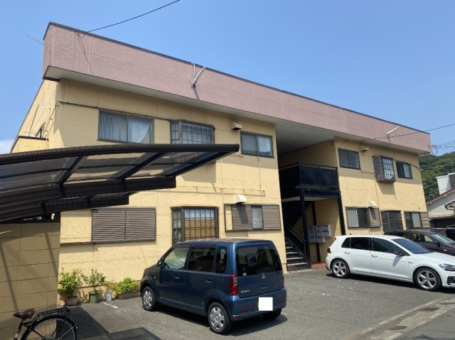 アーネスハイツわかの外観