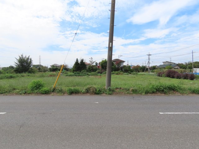 坂戸市石井売地の展望
