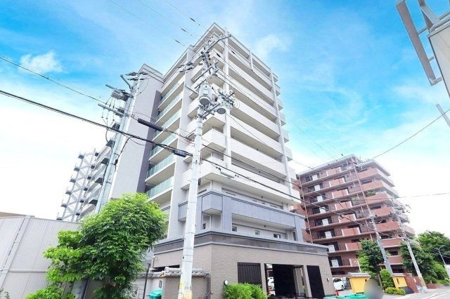 エスリード西京極第２の外観