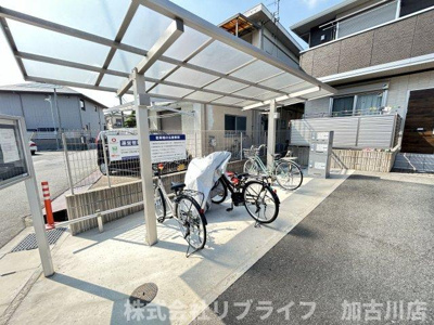 【その他共用部分】 | ベルフィオーレ平田