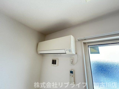 【設備】 | ベルフィオーレ平田 | 同物件206号室参照