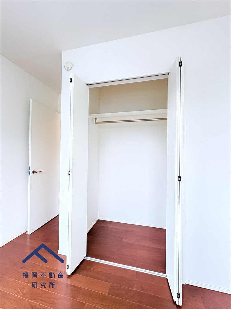 太宰府市五条１丁目　戸建ての収納