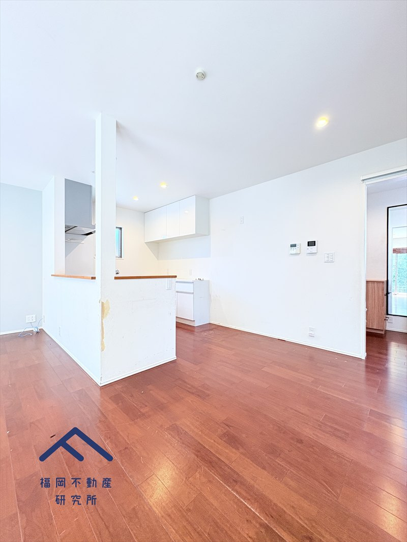 太宰府市五条１丁目　戸建ての居間・リビング