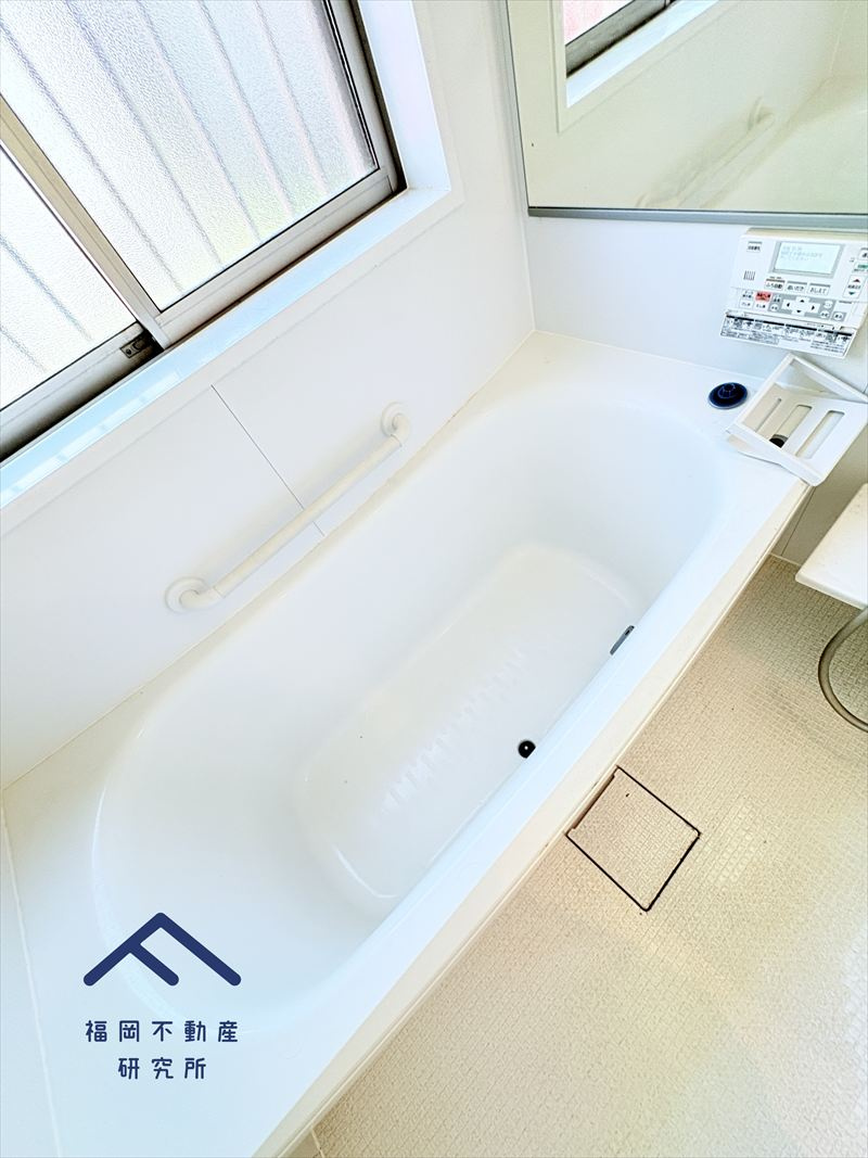 太宰府市五条１丁目　戸建ての浴室