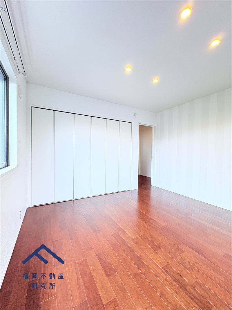 太宰府市五条１丁目　戸建ての洋室