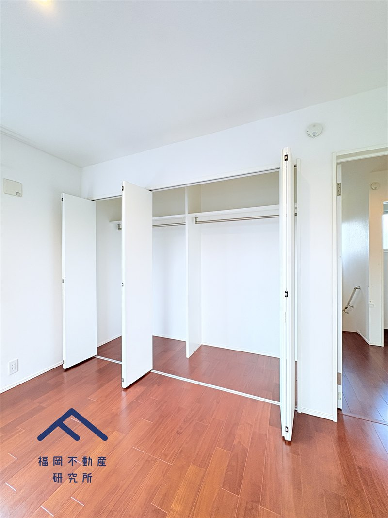 太宰府市五条１丁目　戸建ての収納