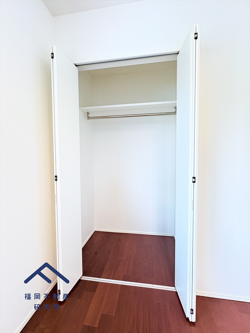 太宰府市五条１丁目　戸建ての収納