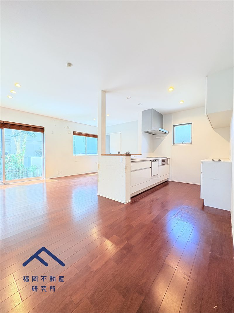 太宰府市五条１丁目　戸建ての外観