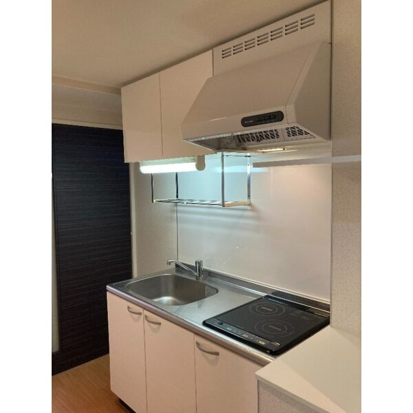 ア・ミュゼ新大阪のキッチン