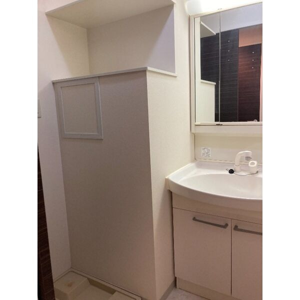 ア・ミュゼ新大阪の洗面所