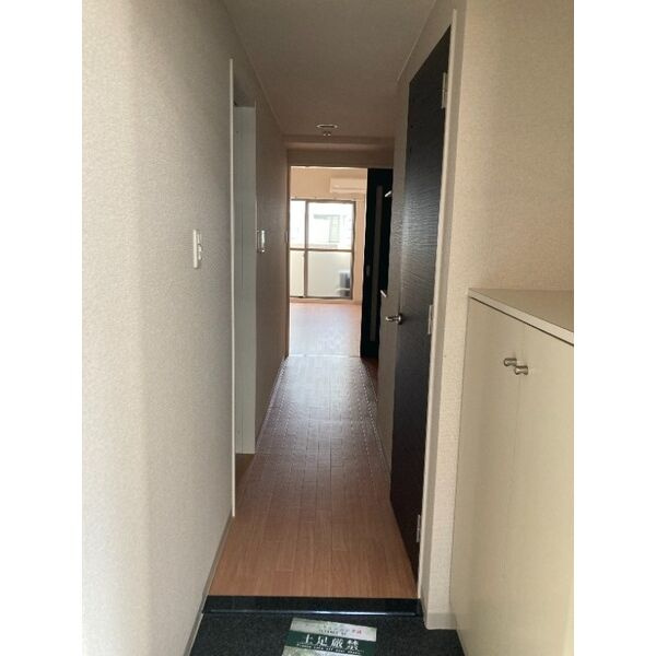 ア・ミュゼ新大阪の玄関