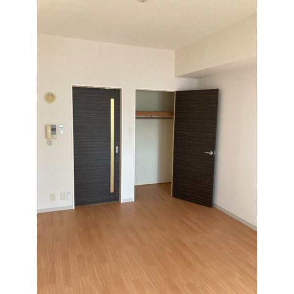 ア・ミュゼ新大阪の収納