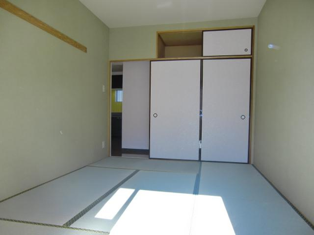 さいたま市大宮区天沼町１丁目の賃貸マンションの和室|趣のある和室です