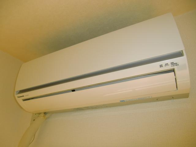 さいたま市大宮区天沼町１丁目の賃貸マンションの設備|エアコン