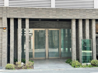 【エントランス】 | スカイコート蒲田ガーデン